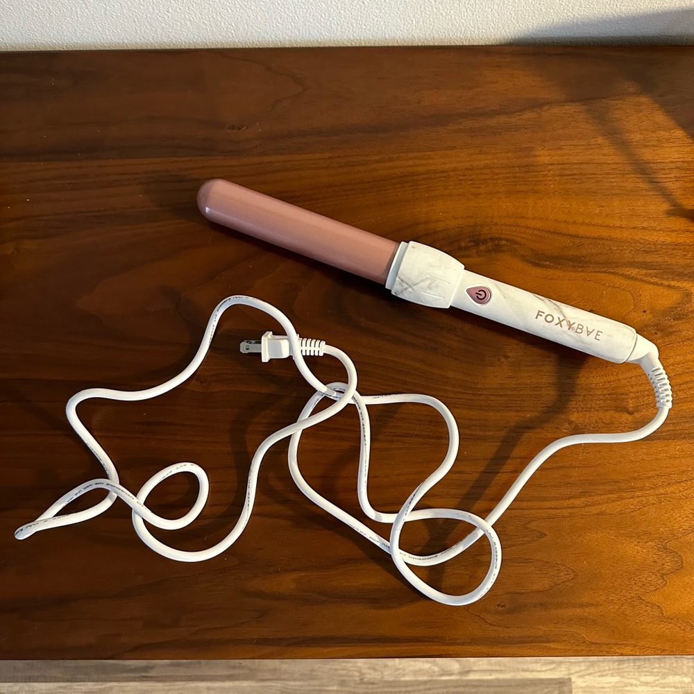 Curling Wand